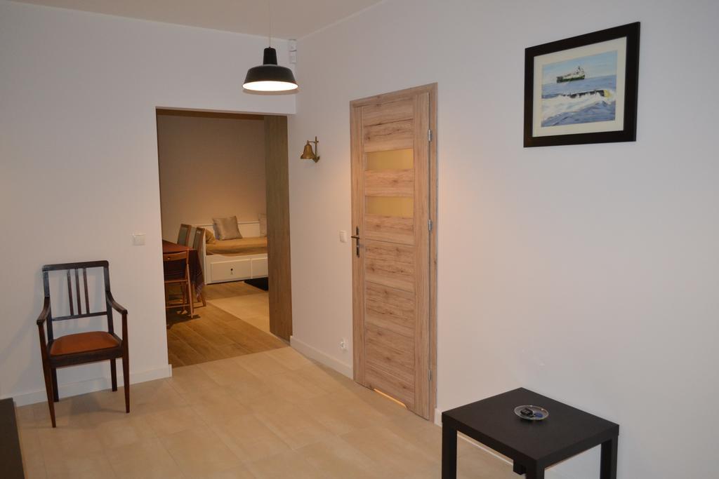 Apartamenty Willa Nawigator Gdynia Exterior foto